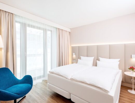 Hotel NH Leipzig Zentrum