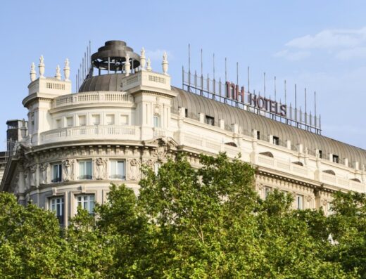 Hotel NH Madrid Nacional
