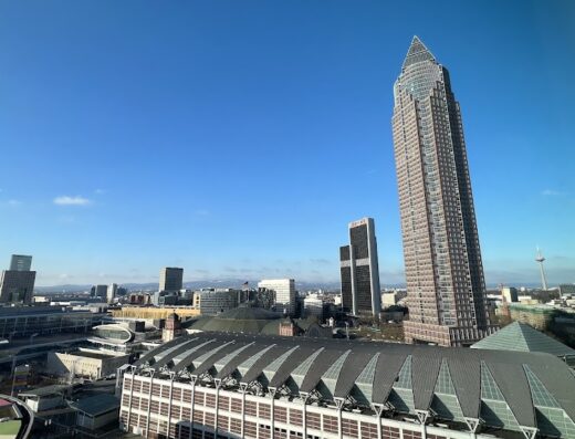 Hotel nhow Frankfurt