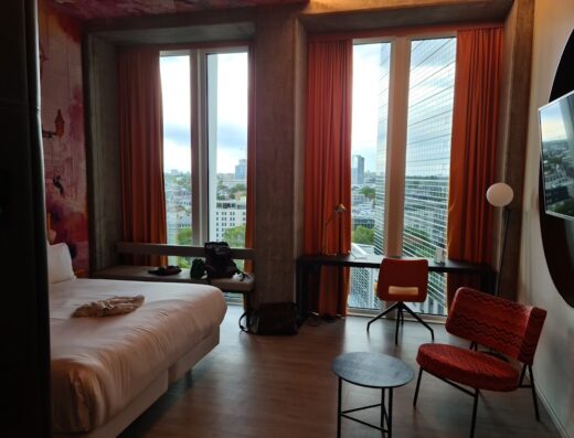 Hotel nhow Frankfurt