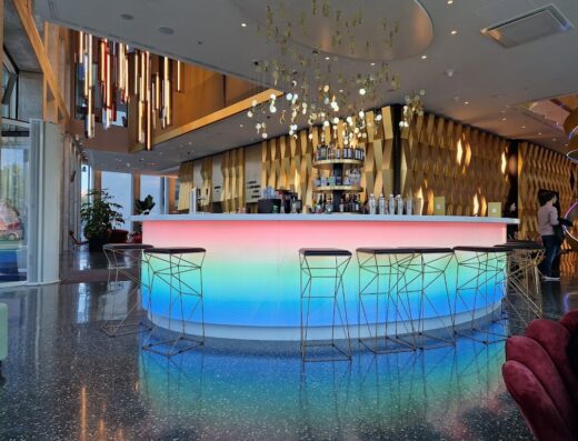 Hotel nhow Frankfurt
