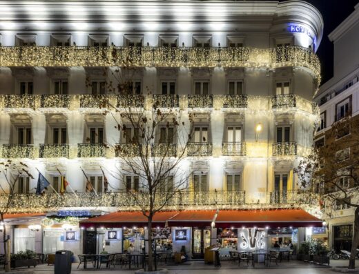 Hotel Preciados