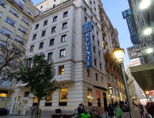 Hotel Regente Madrid