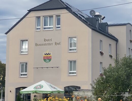 Hotel & Restaurant Haunstetter Hof