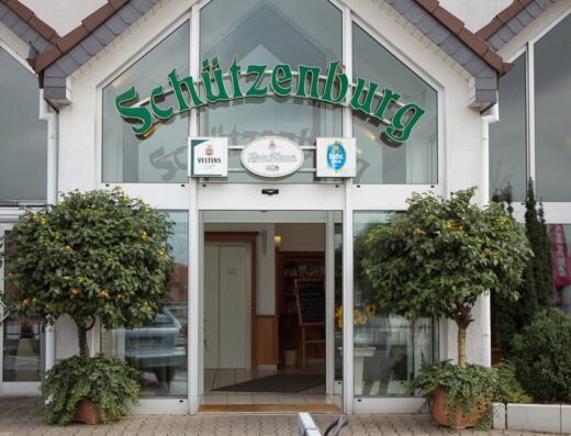 Hotel & Restaurant Schützenburg