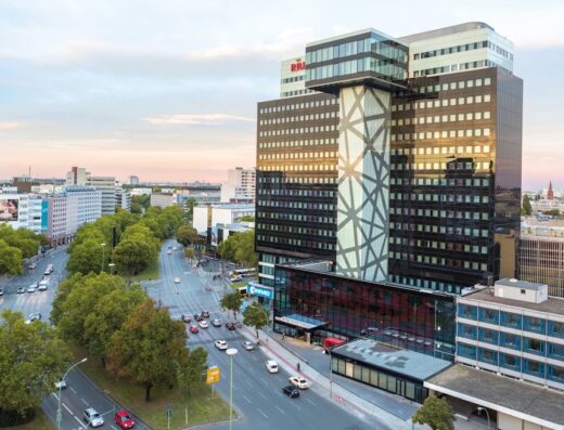 Hotel Riu Plaza Berlin
