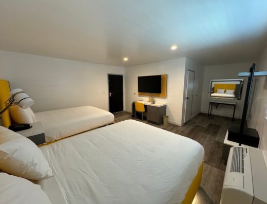 Hotel Rudra – Hollywood