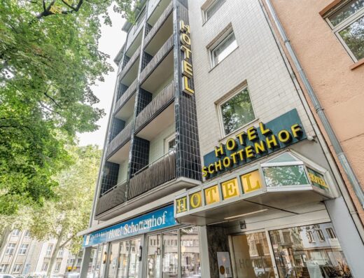 Hotel Schottenhof Mainz-Hauptbahnhof