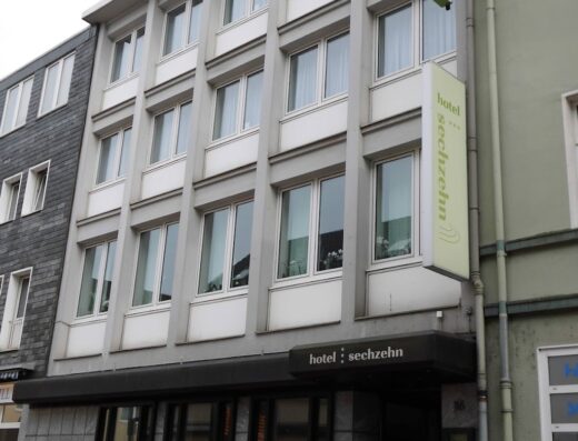 Hotel Sechzehn