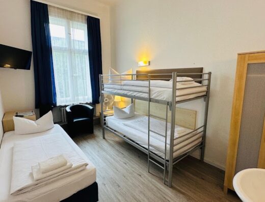 Hotel Seifert Berlin am Kurfürstendamm