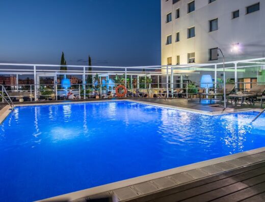 Hotel Sevilla Center