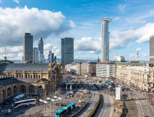 Hotel The Frankfurt