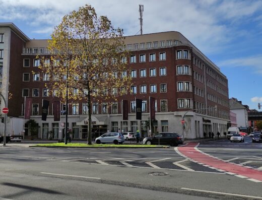Hotel Unique Dortmund Hauptbahnhof