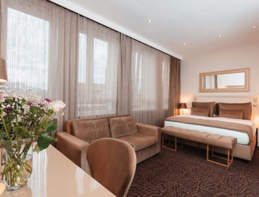 Hotel Unique Dortmund Hauptbahnhof