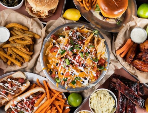 House Of ‘Que at the American Dream