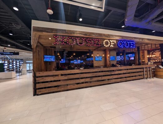 House Of ‘Que at the American Dream