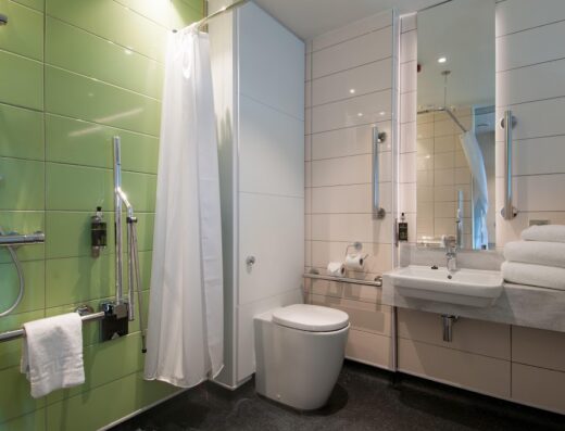 hub by Premier Inn London Westminster Abbey hotel