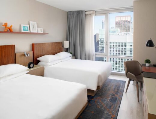 Hyatt Centric Times Square New York