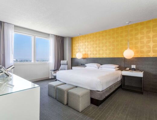 Hyatt Regency Los Angeles International Airport