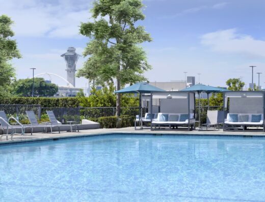 Hyatt Regency Los Angeles International Airport