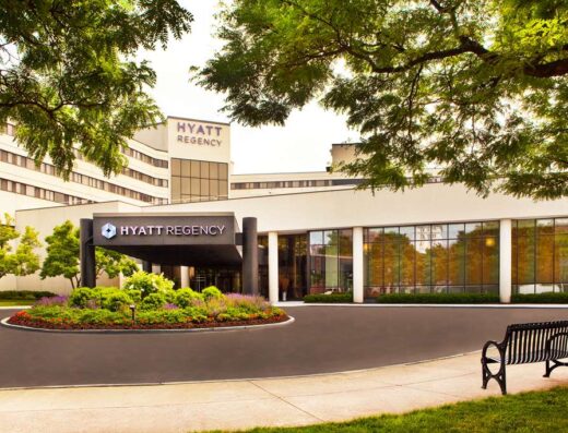 Hyatt Regency New Brunswick