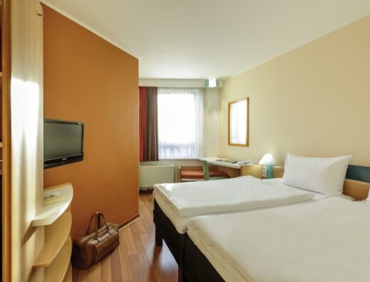 ibis Augsburg Hauptbahnhof