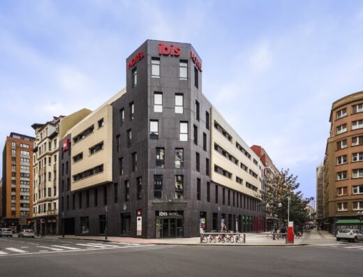 ibis Bilbao Centro