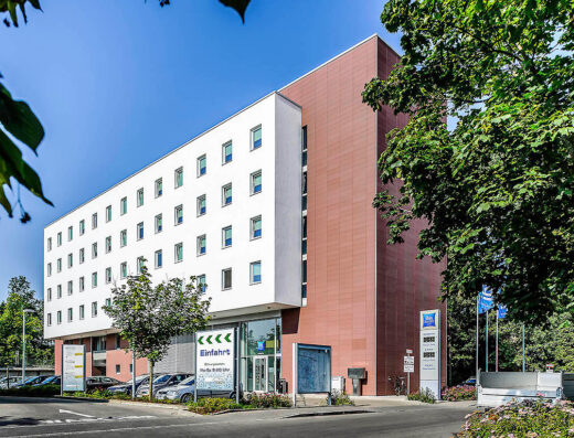 ibis budget Augsburg City
