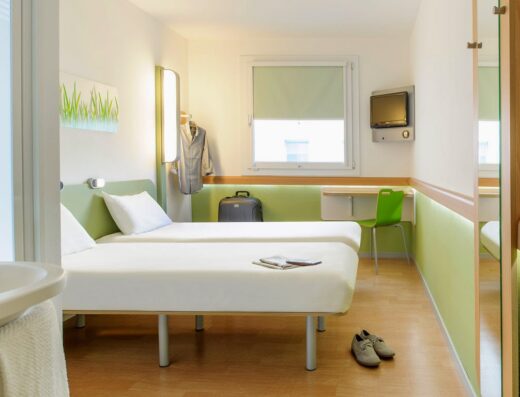 ibis budget Augsburg City