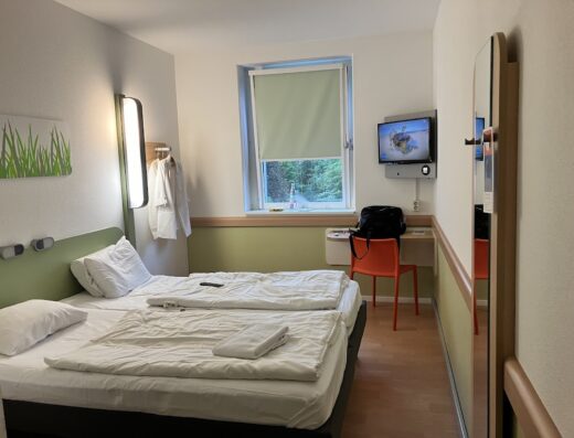 ibis budget Berlin Alexanderplatz
