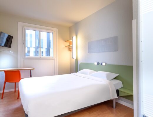 ibis budget Leipzig City