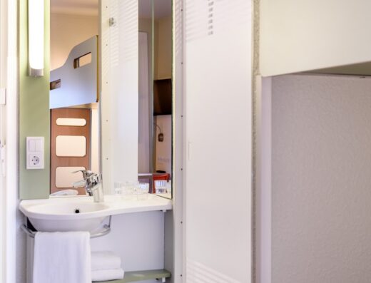 ibis budget Leipzig City