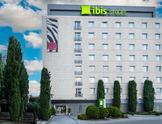 ibis Styles Barcelona Sant Joan Despi