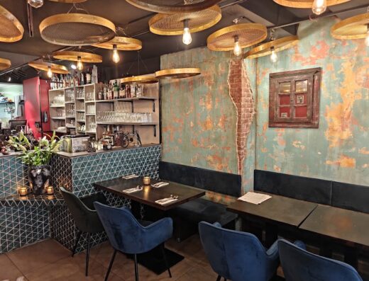 INDIAN LOVE STORY RESTAURANT AND STREET FOOD