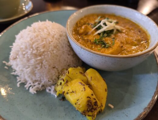 INDIAN LOVE STORY RESTAURANT AND STREET FOOD