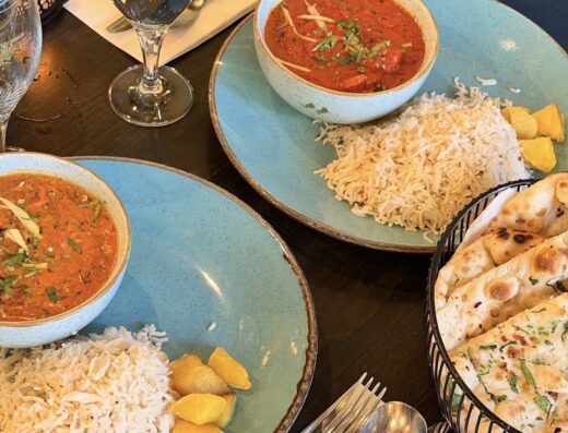 INDIAN LOVE STORY RESTAURANT AND STREET FOOD