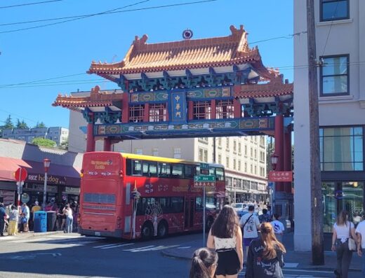 International District/Chinatown