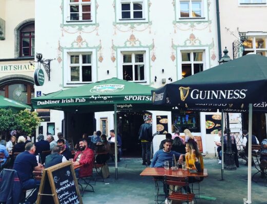 Irish Pub Dubliner