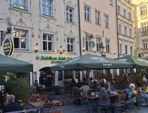 Irish Pub Dubliner