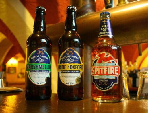 Irish Pub in the Fleetenkieker