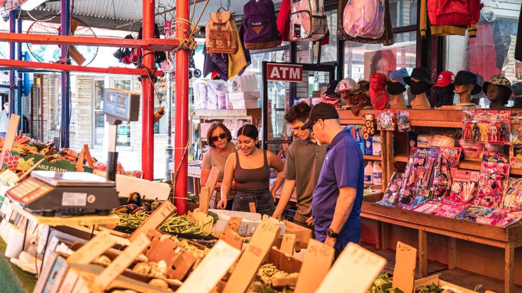 Philadelphia Football Travel Guide: Stadium, Hotels, Transport and Matchday Tips 5 italian market