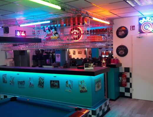 jack bar ambiente