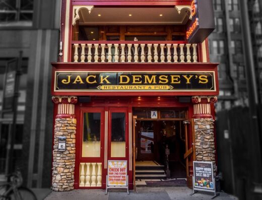 Jack Demsey’s