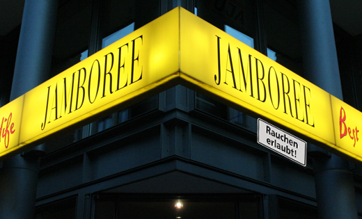 Jamboree – Leipzig