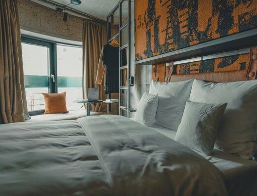 John & Will Silo-Hotel by Guldsmeden