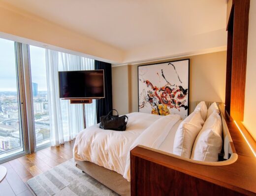 JW Marriott Hotel Frankfurt