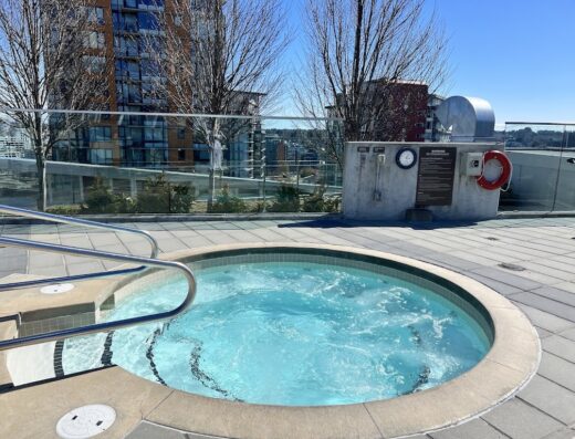JW Marriott Parq Vancouver