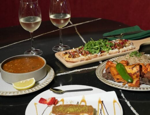 Kabbana Bar + Grill Restaurant Toronto