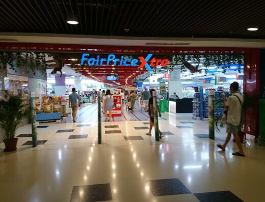Kallang Wave Mall