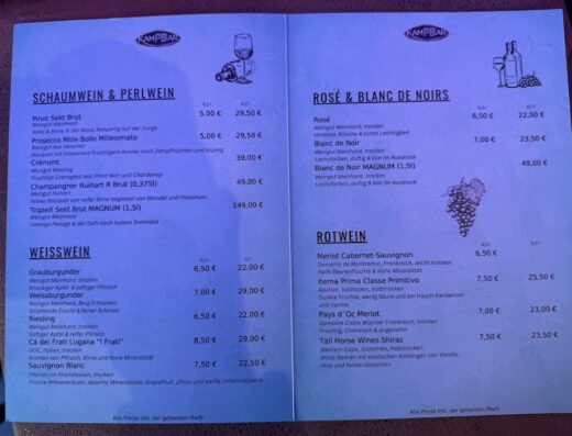 KampBar Paderborn